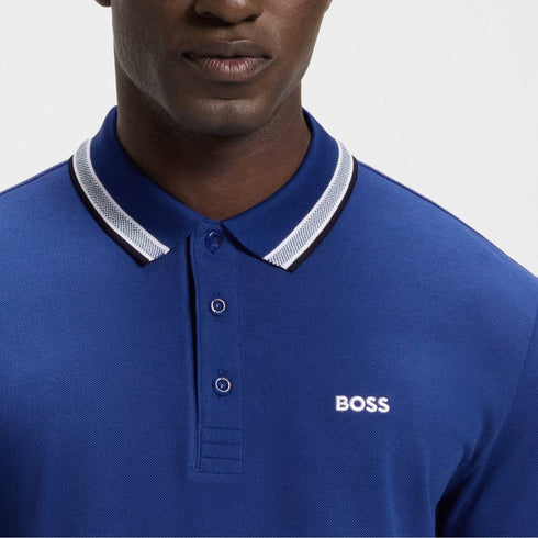 POLO AZUL PADDY BOSS